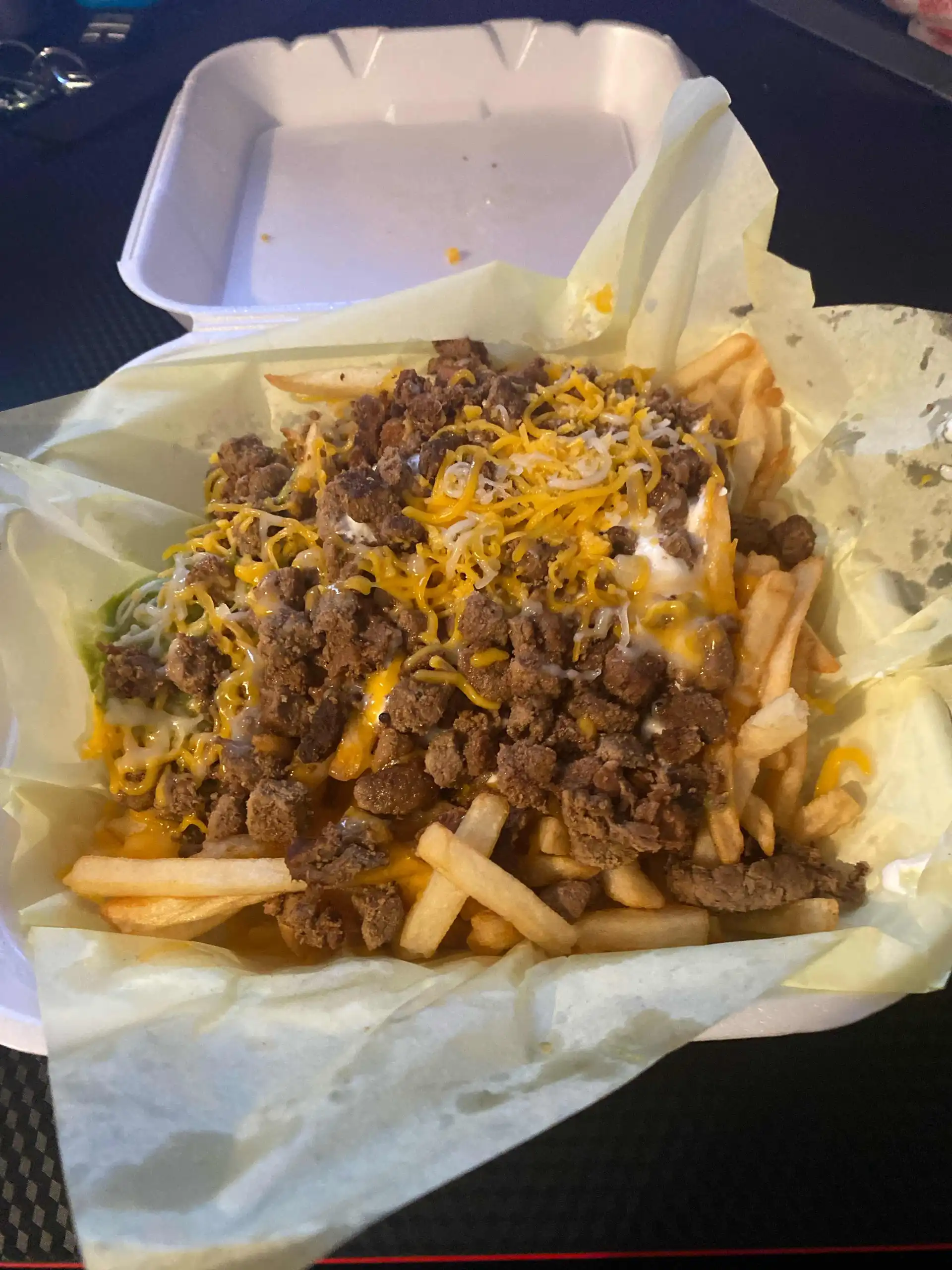 Quesadillas de Hongos