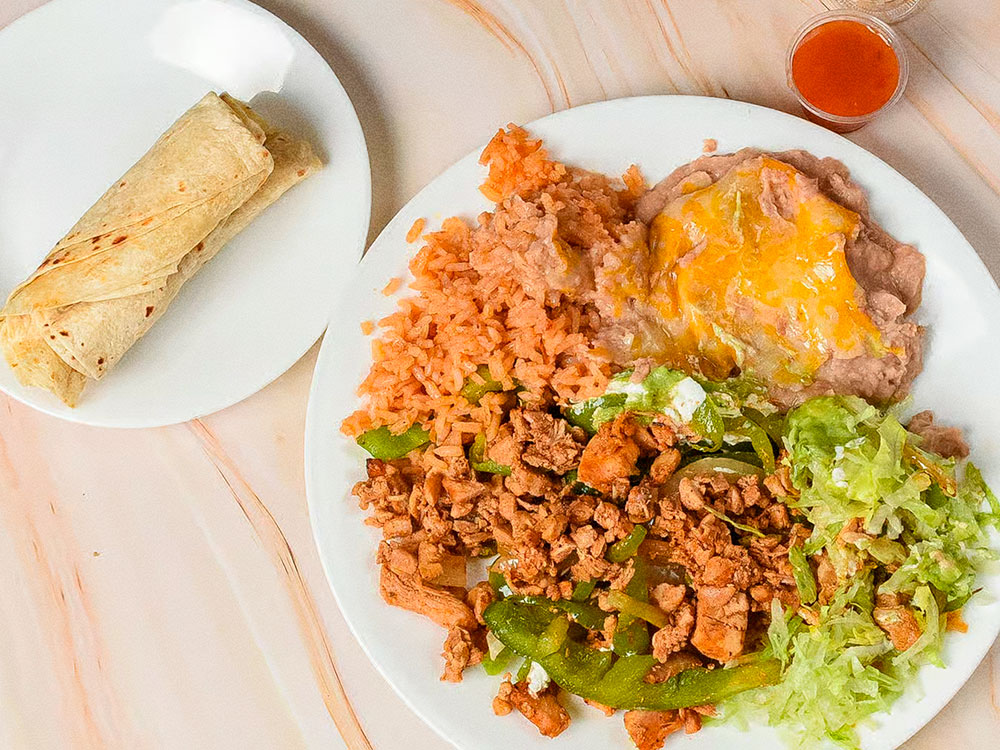 Gallery image of food